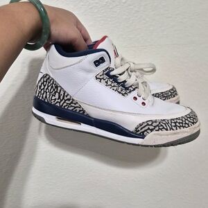 Nike Air Jordan 3 Retro OG "True Blue" sneaker
